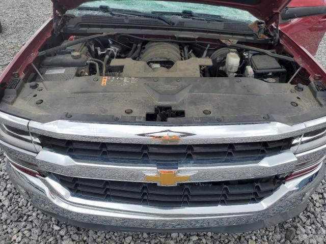 Photo 11 from auction – 2018 CHEVROLET SILVERADO with VIN 3GCPCREC2JG581866