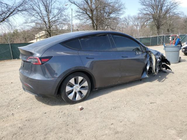 Photo 3 from auction – 2021 TESLA MODEL Y with VIN 5YJYGDEE5MF260475
