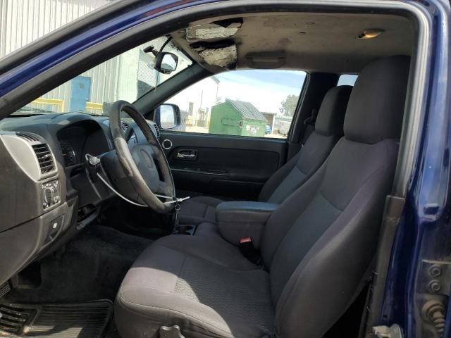 Photo 7 from auction – 2012 CHEVROLET COLORADO L with VIN 1GCHTCFE0C8107800