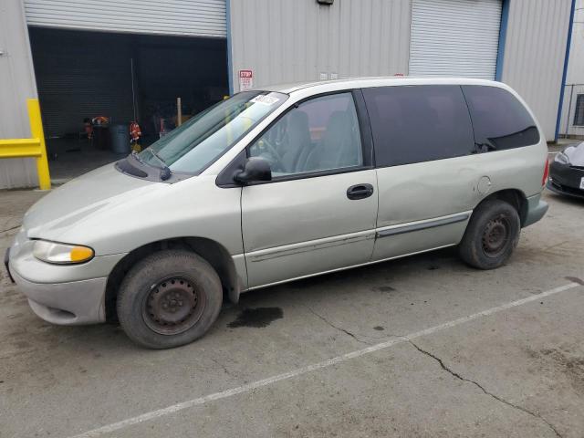 DODGE CARAVAN 2000 with VIN 2B4GP25B3YR501463 - Photo from auction