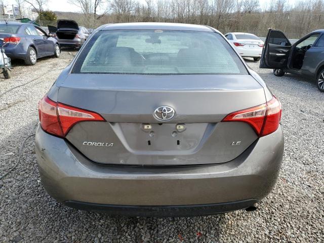 Photo 6 from auction – 2017 TOYOTA COROLLA L with VIN 2T1BURHEXHC950028
