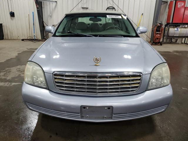 Photo 5 from auction – 2005 CADILLAC DEVILLE with VIN 1G6KD54Y25U101750