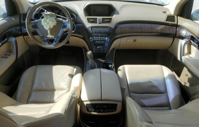 Foto 8 de la subasta – 2012 ACURA MDX TECHNO con VIN 2HNYD2H35CH548779