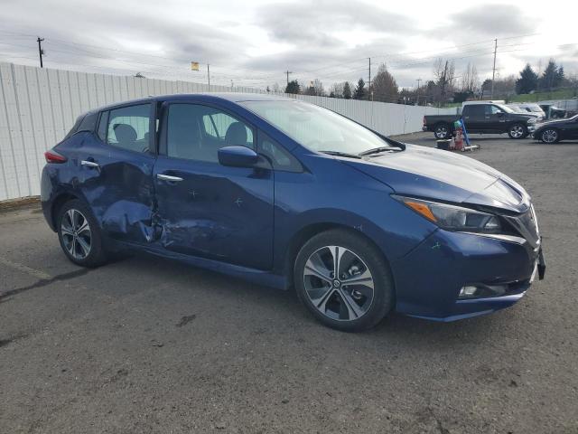 Photo 4 from auction – 2020 NISSAN LEAF SV PL with VIN 1N4BZ1CP9LC306331