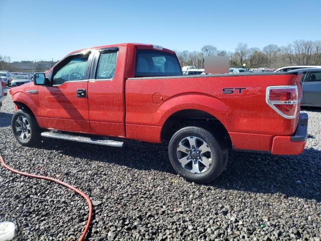 Photo 2 from auction – 2013 FORD F150 SUPER with VIN 1FTFX1CF8DFD90845