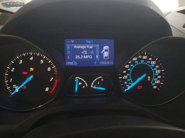 Снимка 9 от търг – 2013 FORD ESCAPE S с VIN 1FMCU0F7XDUB96058