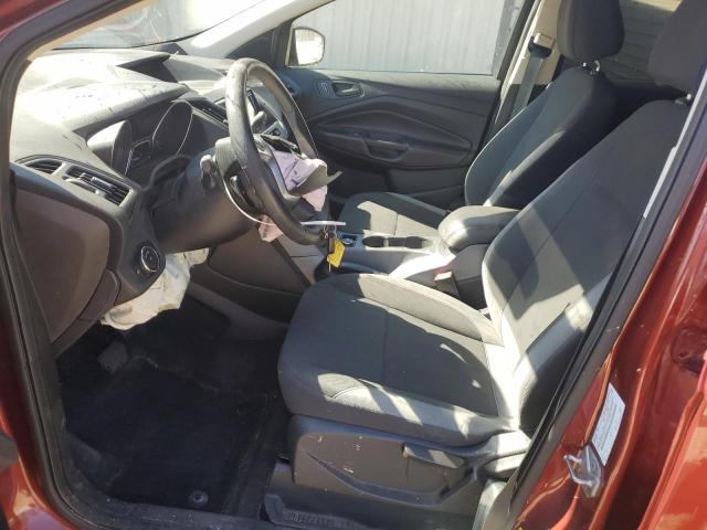 Photo 7 from auction – 2014 FORD ESCAPE S with VIN 1FMCU0F71EUB94104