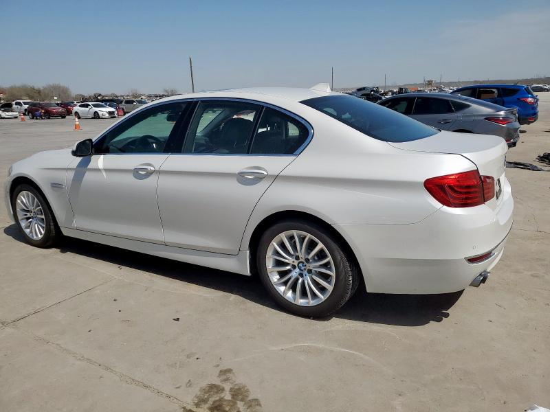 Photo 2 from auction – 2016 BMW 528 I with VIN WBA5A5C59GG351916