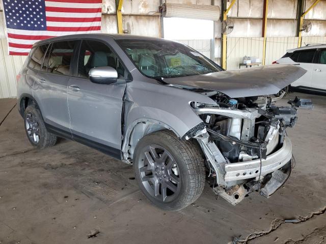 Photo 4 from auction – 2022 HONDA PASSPORT E with VIN 5FNYF8H53NB008263