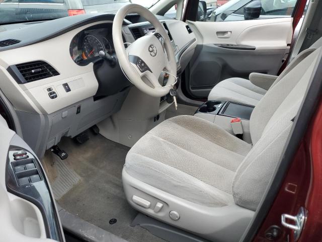 Photo 7 from auction – 2014 TOYOTA SIENNA LE with VIN 5TDJK3DC5ES075494