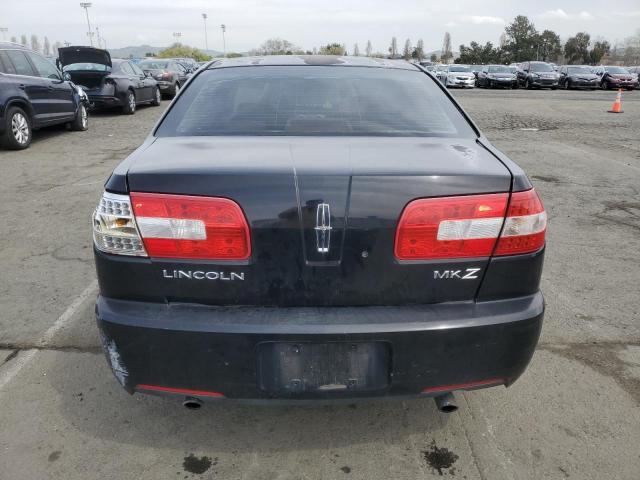 Снимка 6 от търг – 2007 LINCOLN MKZ с VIN 3LNHM26T57R620658