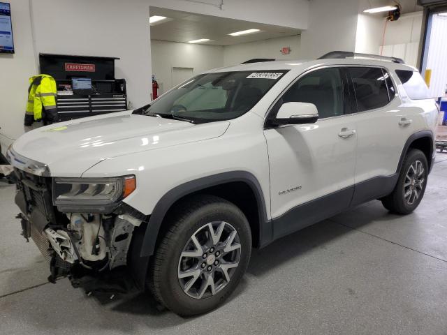 GMC ACADIA SLT 2023 with VIN 1GKKNUL43PZ150792 - Photo from auction