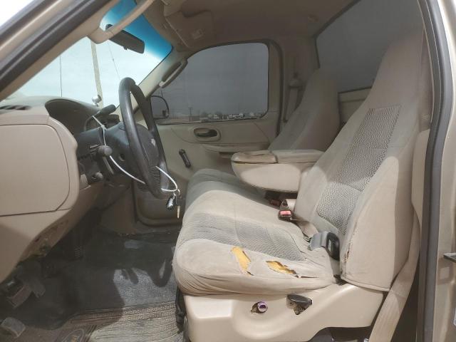 Photo 7 from auction – 2002 FORD F150 with VIN 1FTRF17292KE39045