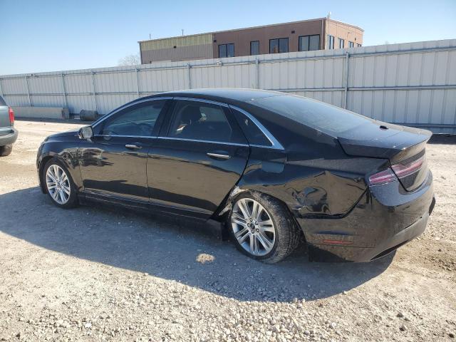 Photo 2 from auction – 2016 LINCOLN MKZ with VIN 3LN6L2G9XGR626226