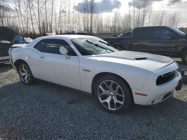 Снимка 4 от търг – 2015 DODGE CHALLENGER с VIN 2C3CDZBT4FH819633