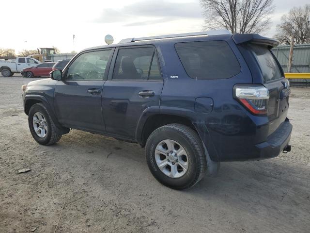 Photo 2 from auction – 2015 TOYOTA 4RUNNER SR with VIN JTEZU5JR6F5090462