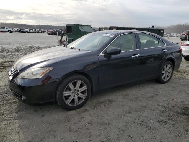 LEXUS ES 350 2008 with VIN JTHBJ46GX82219077 - Photo from auction