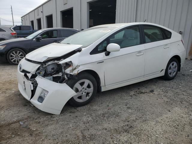 TOYOTA PRIUS 2010 with VIN JTDKN3DU1A0233413 - Photo from auction