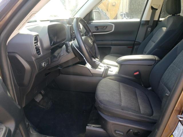 Photo 7 from auction – 2022 FORD BRONCO SPO with VIN 3FMCR9B68NRD54943