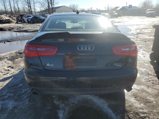 Снимка 6 от търг – 2014 AUDI A6 PREMIUM с VIN WAUFGAFC9EN124076