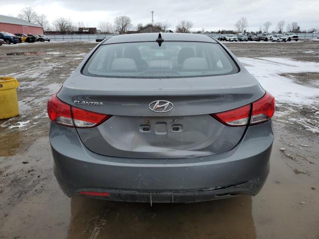 Photo 6 from auction – 2012 HYUNDAI ELANTRA GL with VIN 5NPDH4AE0CH133120