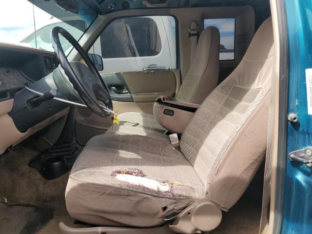 Photo 7 from auction – 1994 FORD RANGER SUP with VIN 1FTCR14A8RPA04491