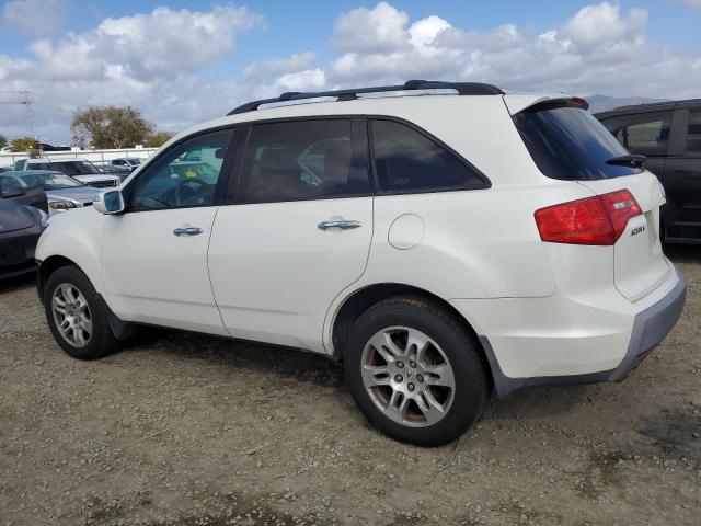 Photo 2 from auction – 2009 ACURA MDX TECHNO with VIN 2HNYD28699H502259
