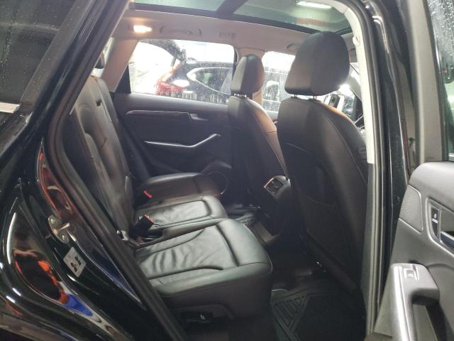 Photo 10 from auction – 2016 AUDI Q5 PREMIUM with VIN WA1L2AFP5GA059965