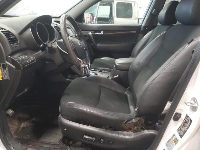 Photo 7 from auction – 2012 KIA SORENTO EX with VIN 5XYKU3A69CG217515