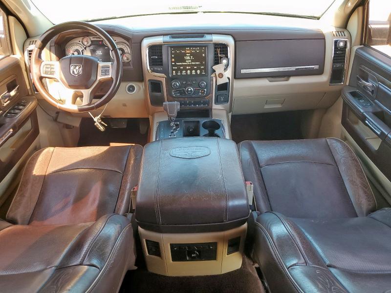 Photo 8 from auction – 2013 RAM 1500 LONGH with VIN 1C6RR6WT6DS707090