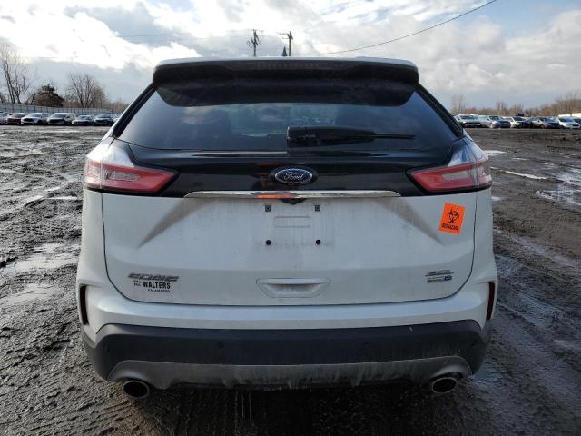 Photo 6 from auction – 2020 FORD EDGE SEL with VIN 2FMPK4J92LBB59890