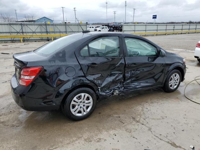 Photo 3 from auction – 2020 CHEVROLET SONIC LS with VIN 1G1JB5SB3L4132296