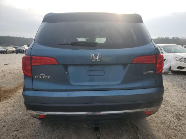 Photo 6 from auction – 2018 HONDA PILOT TOUR with VIN 5FNYF5H92JB014194