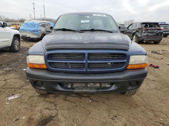صورة رقم 5 من المزاد - 2004 DODGE DAKOTA SXT مع VIN 1D7GL12K84S573433