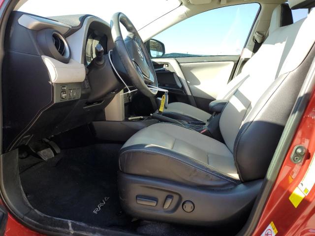 Photo 7 from auction – 2016 TOYOTA RAV4 LIMIT with VIN 2T3YFREV6GW259818