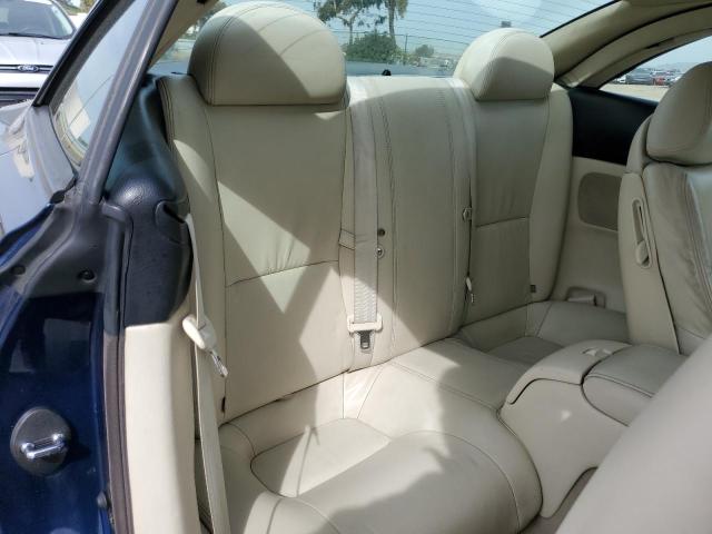 Photo 10 from auction – 2004 LEXUS SC 430 with VIN JTHFN48Y340056595
