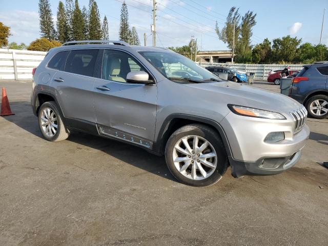 Photo 4 from auction – 2017 JEEP CHEROKEE L with VIN 1C4PJLDB8HW526250