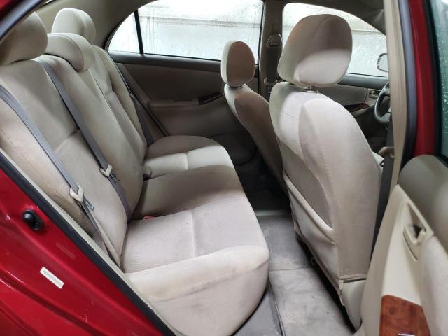 Photo 10 from auction – 2006 TOYOTA COROLLA CE with VIN 1NXBR32EX6Z677191
