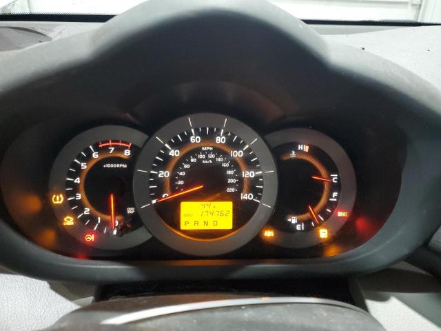 Photo 9 from auction – 2012 TOYOTA RAV4 with VIN 2T3BF4DV9CW201643