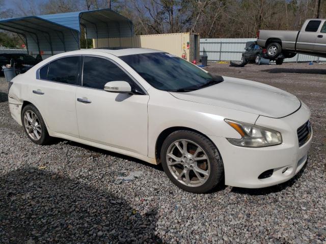 Photo 4 from auction – 2013 NISSAN MAXIMA S with VIN 1N4AA5AP8DC829175