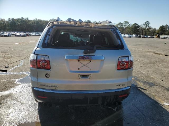 Photo 6 from auction – 2011 GMC ACADIA SLT with VIN 1GKKVRED0BJ261883