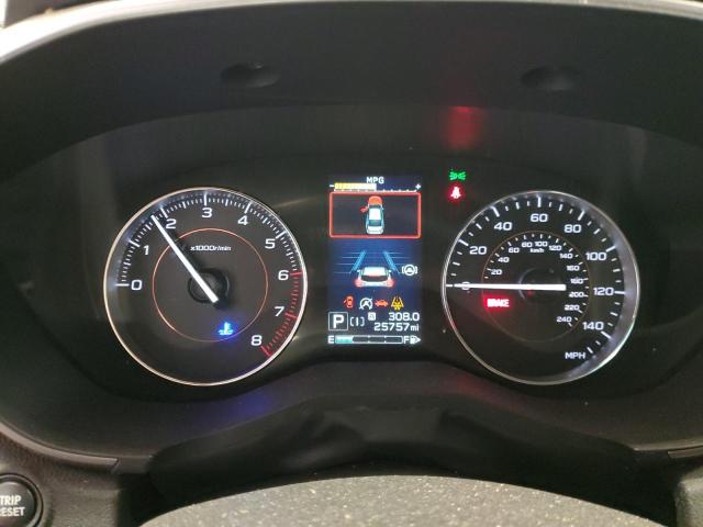 Photo 9 from auction – 2021 SUBARU CROSSTREK with VIN JF2GTHMC8M8674687