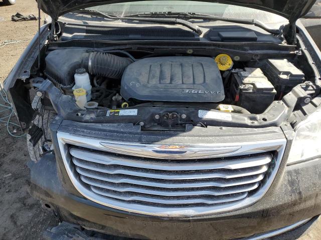 Photo 12 from auction – 2013 CHRYSLER TOWN & COU with VIN 2C4RC1GG8DR819440