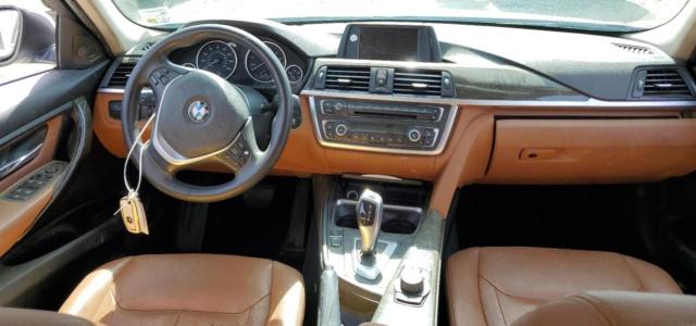 Photo 8 from auction – 2012 BMW 328 I with VIN WBA3A5C50CF347566