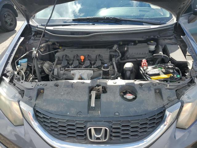 Photo 11 from auction – 2014 HONDA CIVIC with VIN 19XFB2F5XEE000895