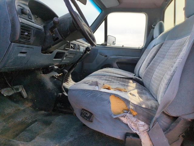 Photo 7 from auction – 1993 FORD F250 with VIN 2FTHF26G1PCB26677
