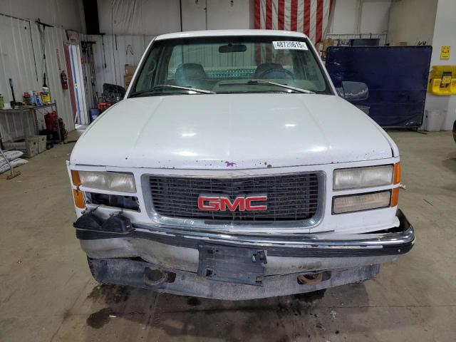 Photo 5 from auction – 1996 GMC SIERRA K15 with VIN 1GTEK14M0TE503098