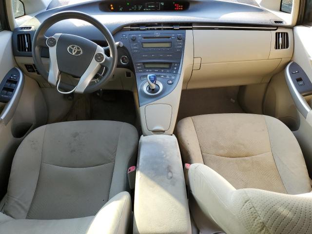 Photo 8 from auction – 2011 TOYOTA PRIUS with VIN JTDKN3DU3B5370244