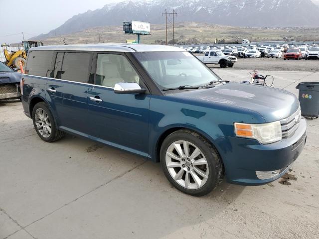 Photo 4 from auction – 2011 FORD FLEX LIMIT with VIN 2FMHK6DT5BBD11313