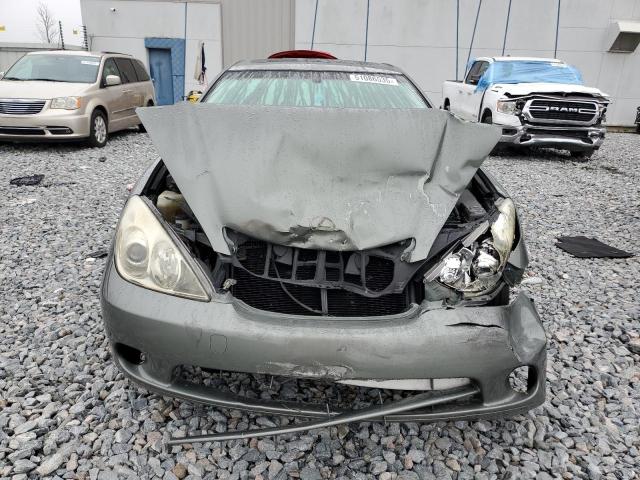 Photo 5 from auction – 2006 LEXUS ES 330 with VIN JTHBA30G765169477